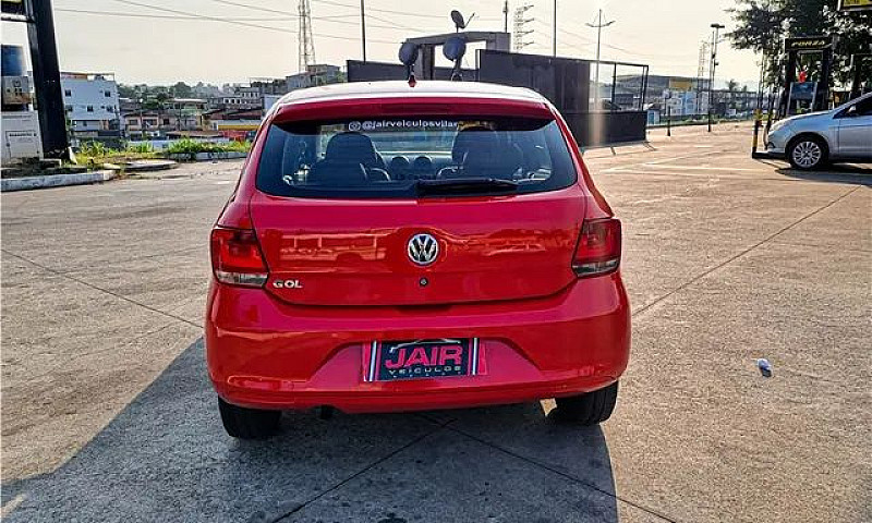 Volkswagen Gol 2014 ...