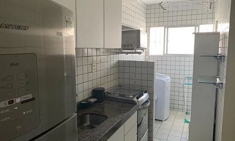 Apartamento 2 Quarto...