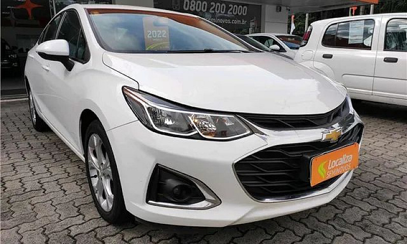 Chevrolet Cruze 2022...