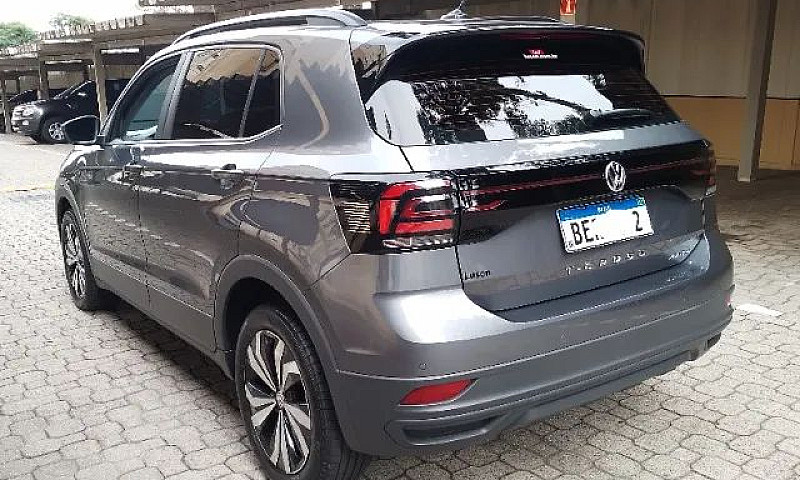 T-Cross 1.0 Tsi Auto...