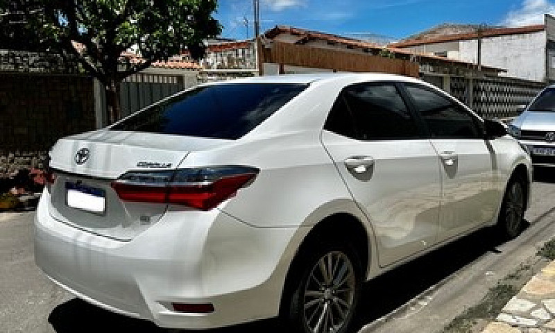 Corolla 2018...