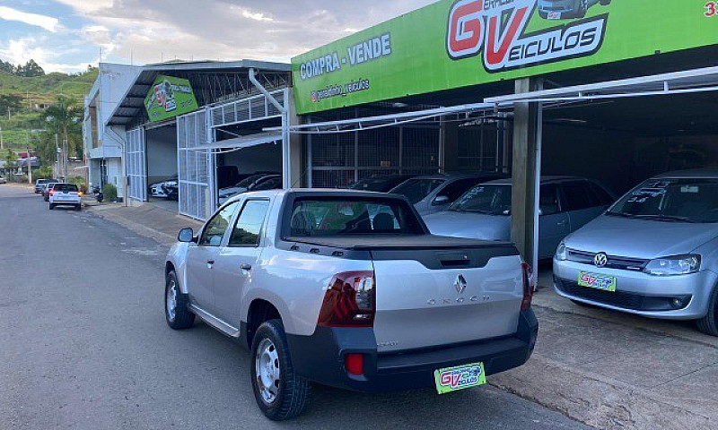 Oroch 1.6 Cabine Dup...