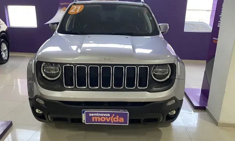 Jeep Renegade Longit...