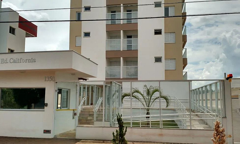 Apartamento Novíssim...