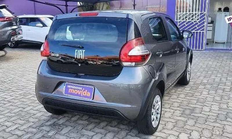 Fiat Mobi Like 1.0...