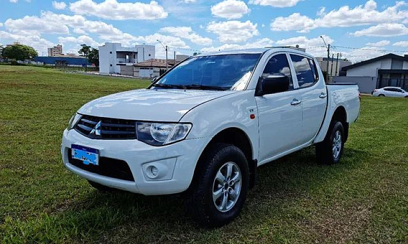 L200 Triton 3.2 Gl 4...