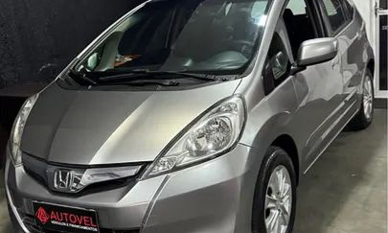 Fit 2014 Lx 1.4 Auto...