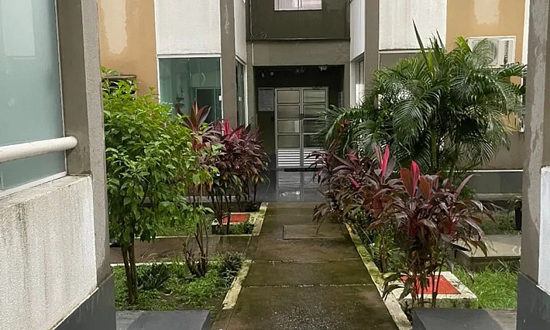Apartamento Na Coham...