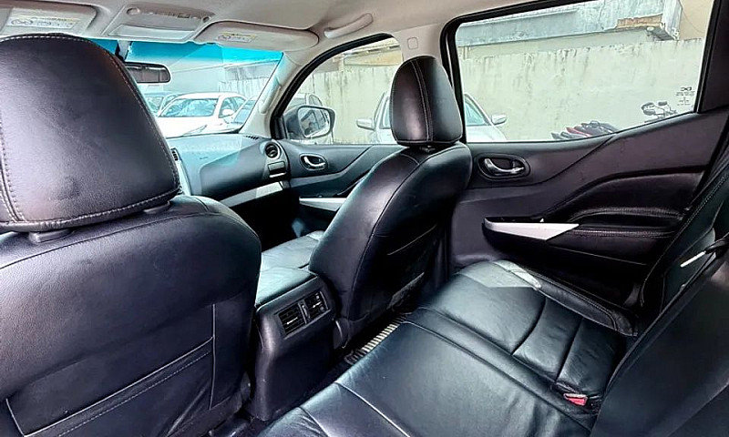 Nissan Frontier 2021...