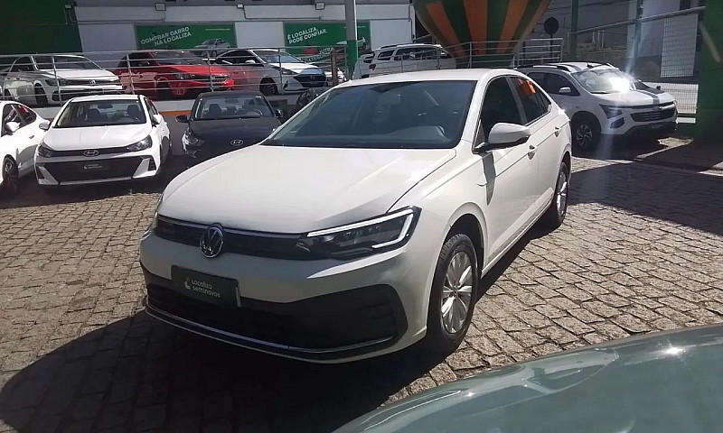 Volkswagen Virtus Ts...