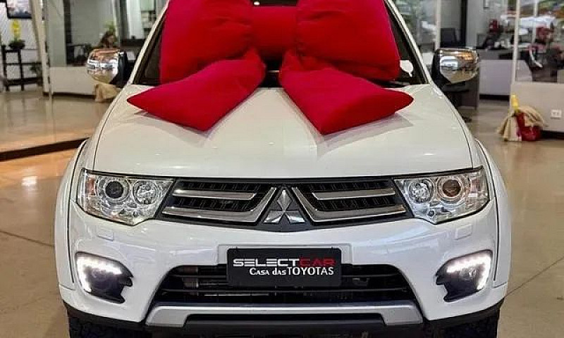 Mitsubishi Pajero Hp...