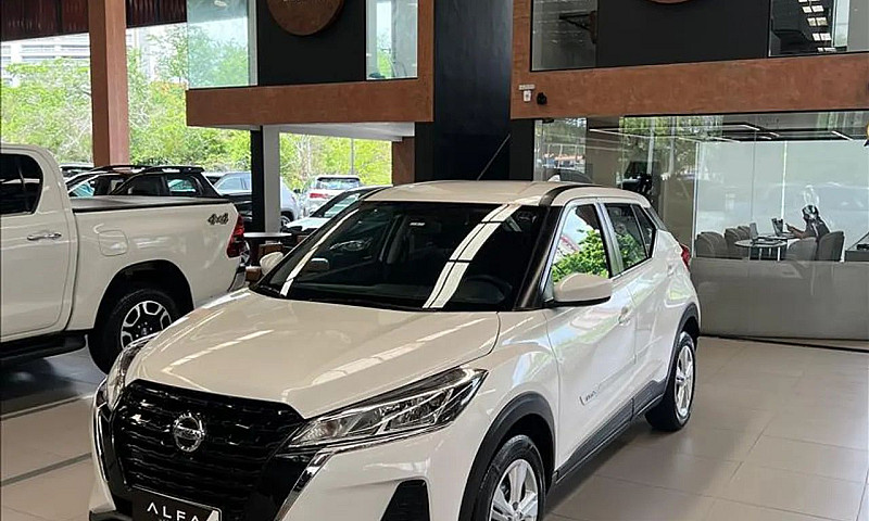 Nissan Kicks 1.6 Act...