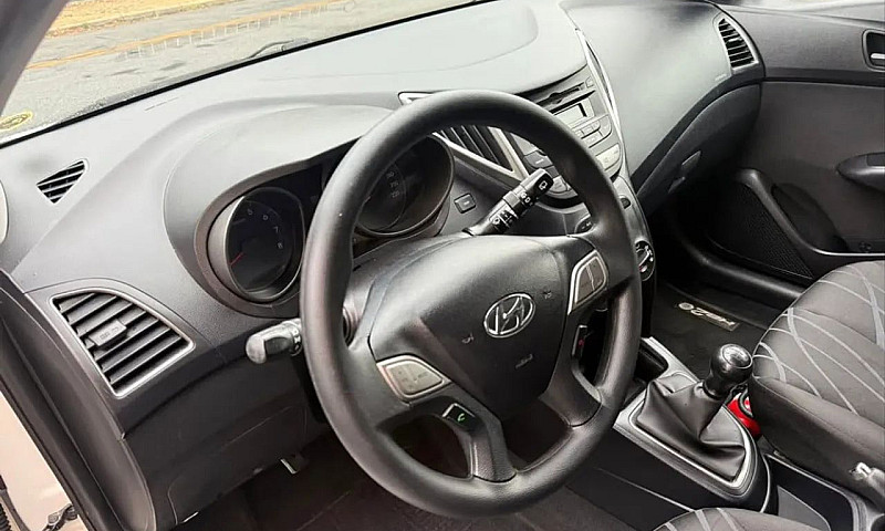 Hyundai Hb20 Comf./C...