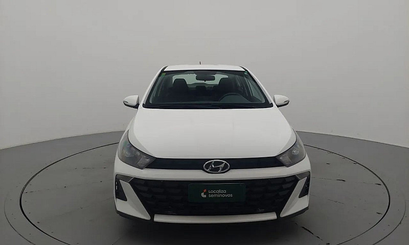 Hyundai Hb20S 2024 1...