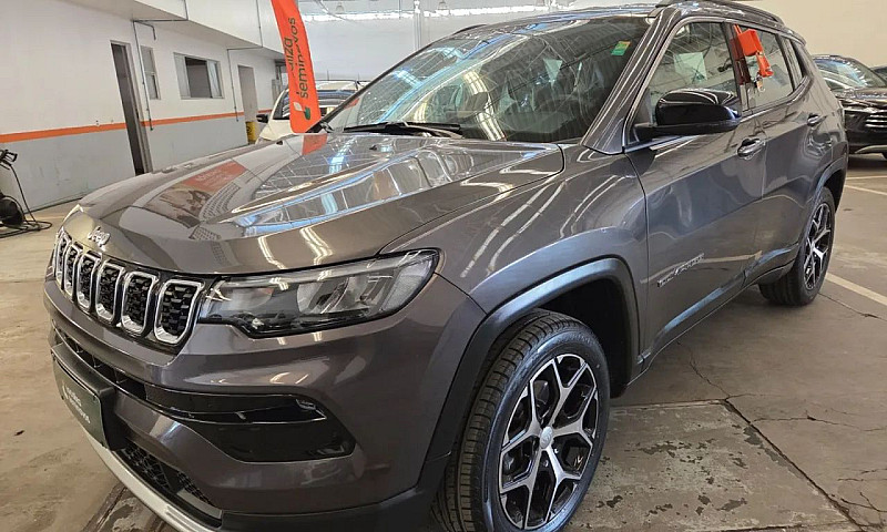Jeep Compass Long. T...