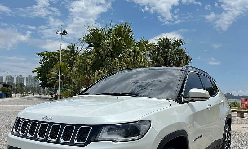 Jeep Compass Limited...