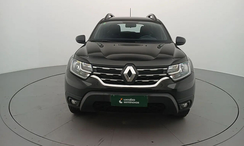 Renault Duster Inten...