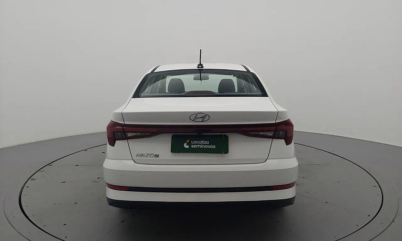 Hyundai Hb20S 2024 1...