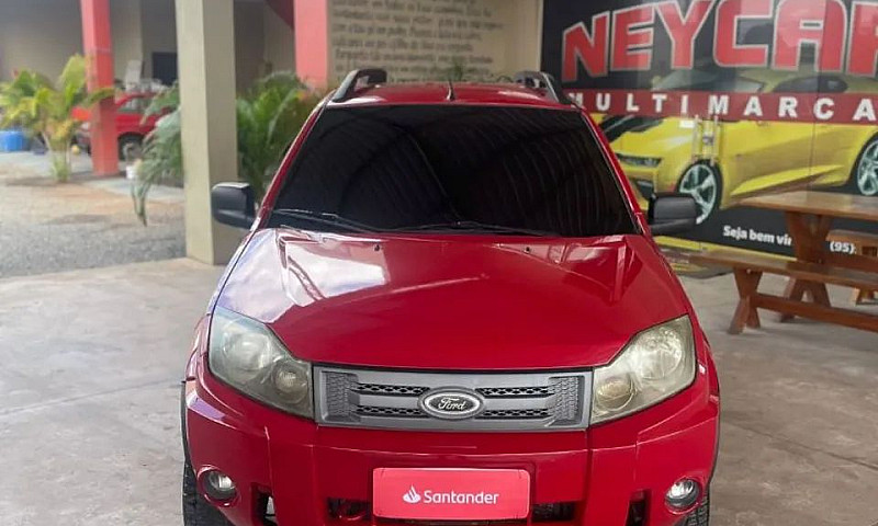 Ford Ecosport Xlt Fr...