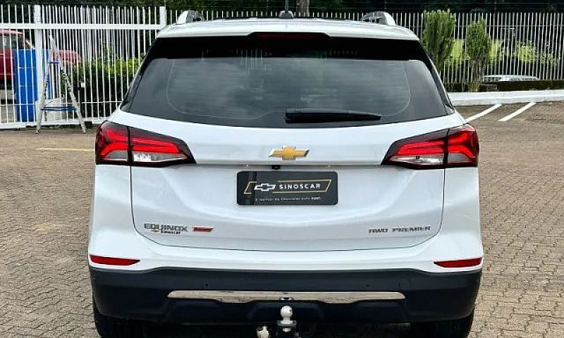 Chevrolet Equinox Pr...