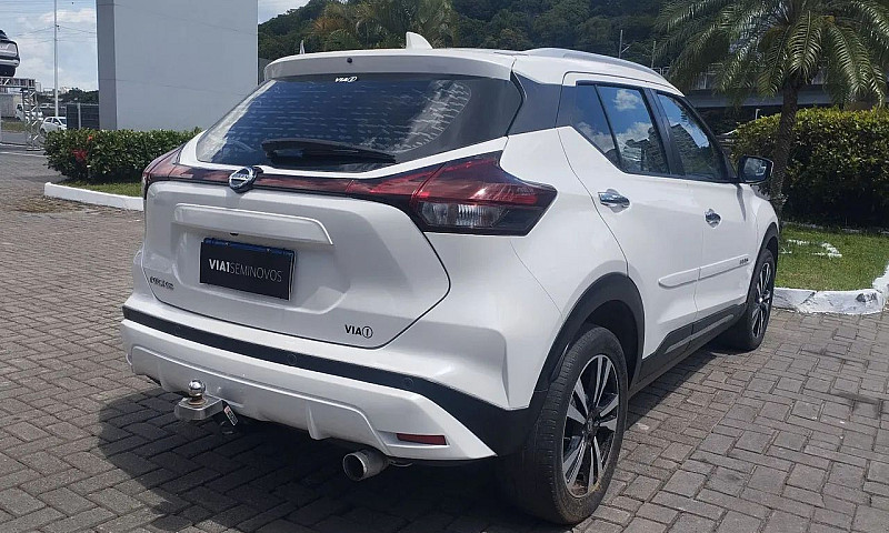 Kicks Exclusive 1.6 ...