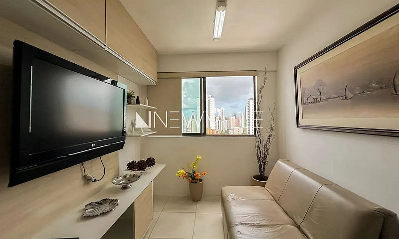 Apartamento De 1 Qua...