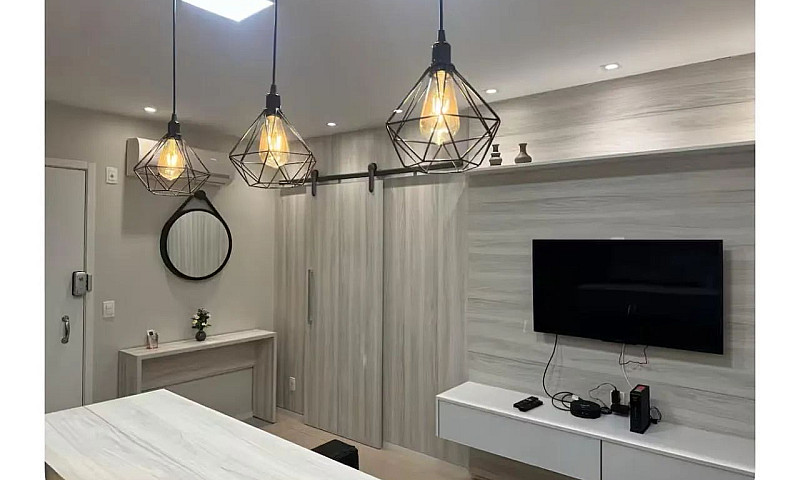 Apto De 1 Quarto No ...