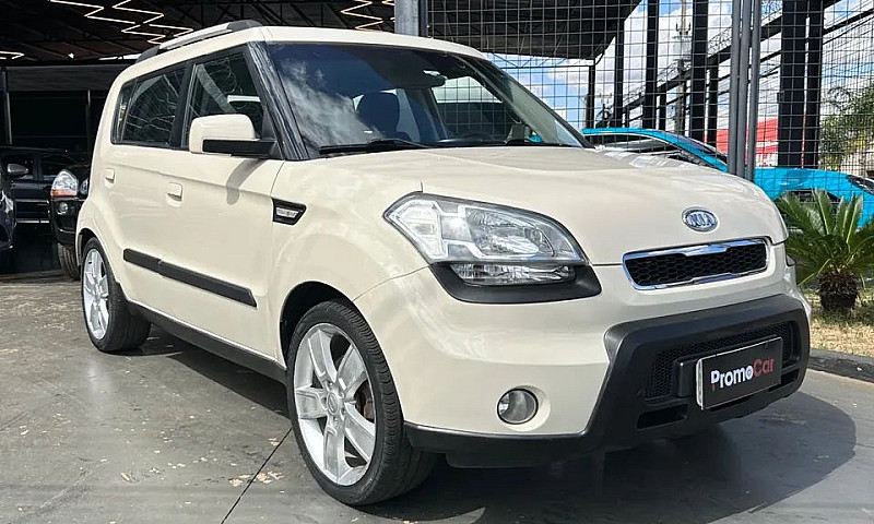 Kia Motors Soul 1.6/...