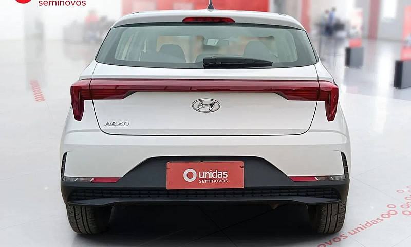 Hyundai Hb20 Sense 1...