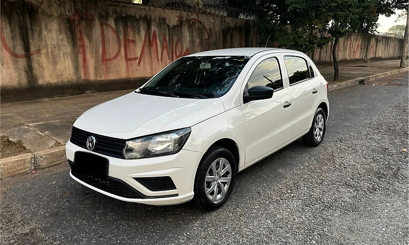 Volkswagen Gol Geraç...
