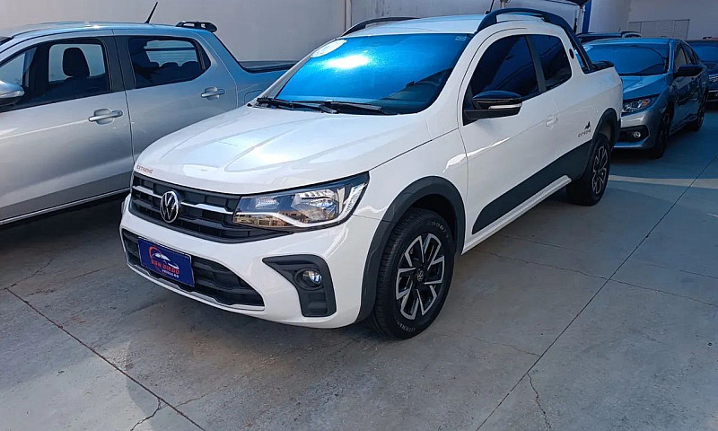 Único Dono - Saveiro...