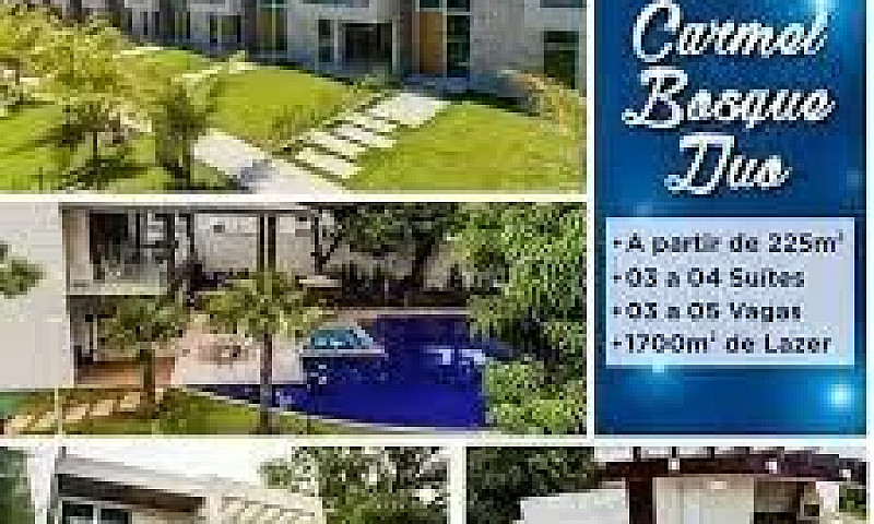 Casa Com 4 Dormitóri...