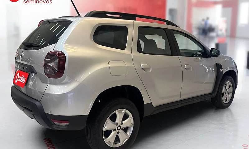 Renault Duster Inten...
