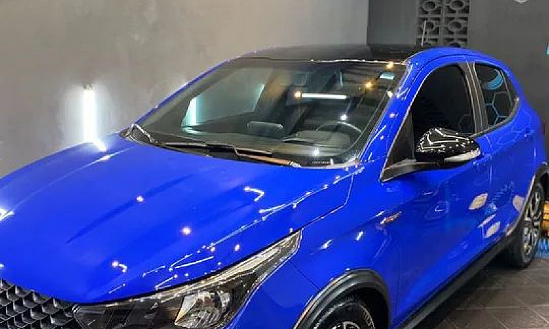 Fiat Argo Hgt (Baixo...