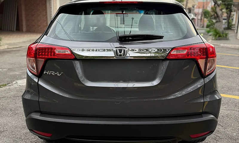 Honda Hr-V Exl 1.8 F...
