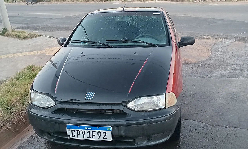 Fiat Palio Edx 1.0 M...