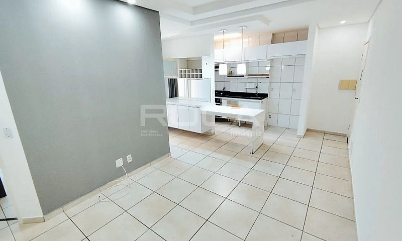 Apartamento Padrão À...