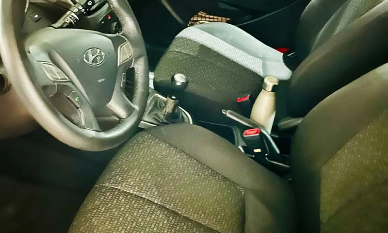 Hyundai Hb20 Unique ...