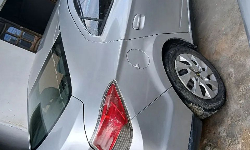 Chevrolet Prisma Sed...
