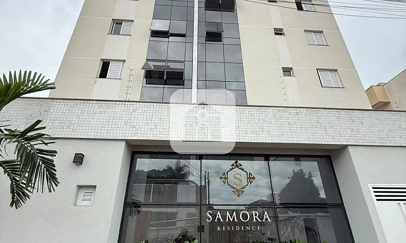 Apartamento Com 55M²...