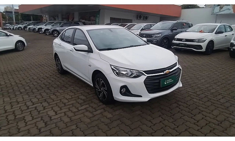Chevrolet Onix Plus ...