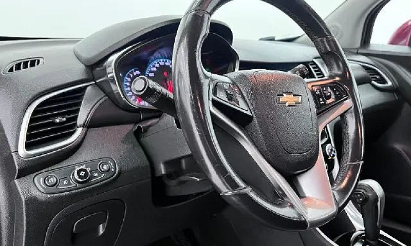 Chevrolet Tracker Pr...