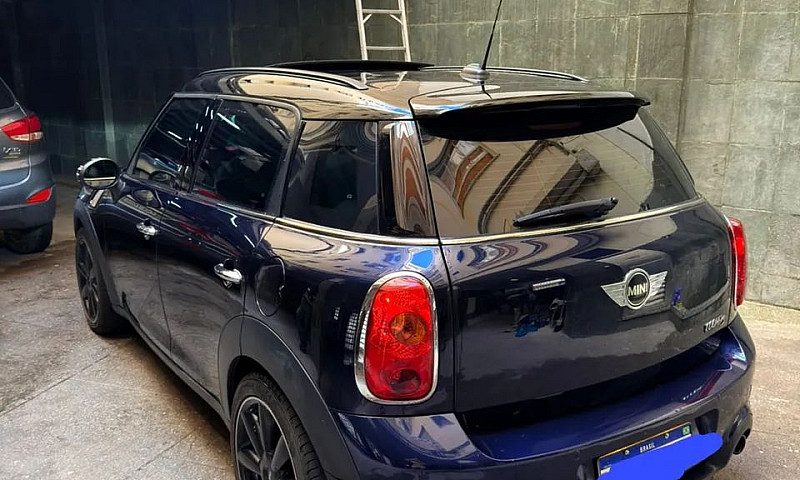 Mini Cooper S Clubma...