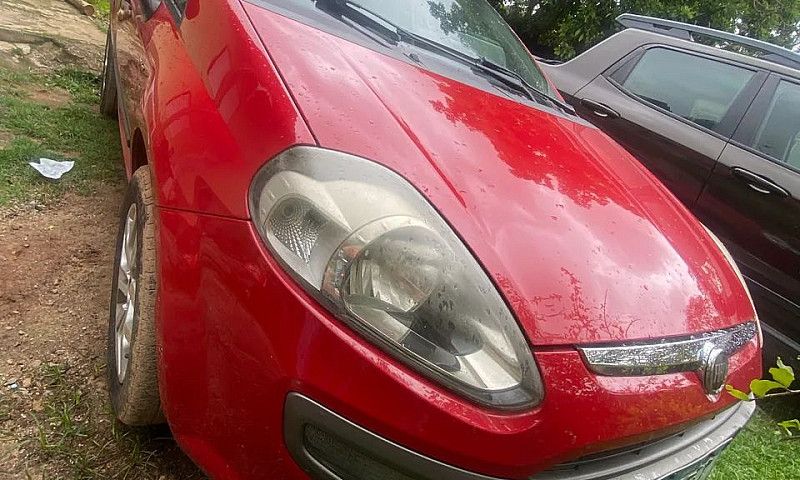Fiat Punto Essence D...