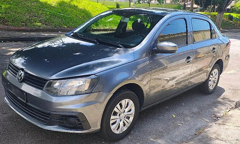 Volkswagen Voyage Tr...