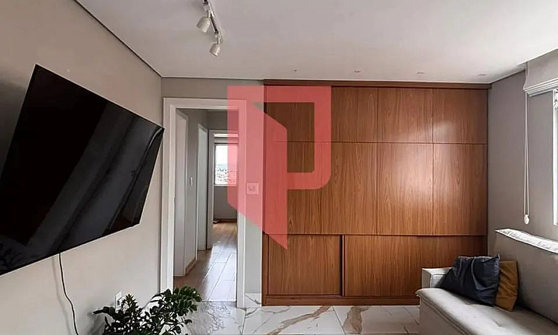 Apartamento De 3 Qua...