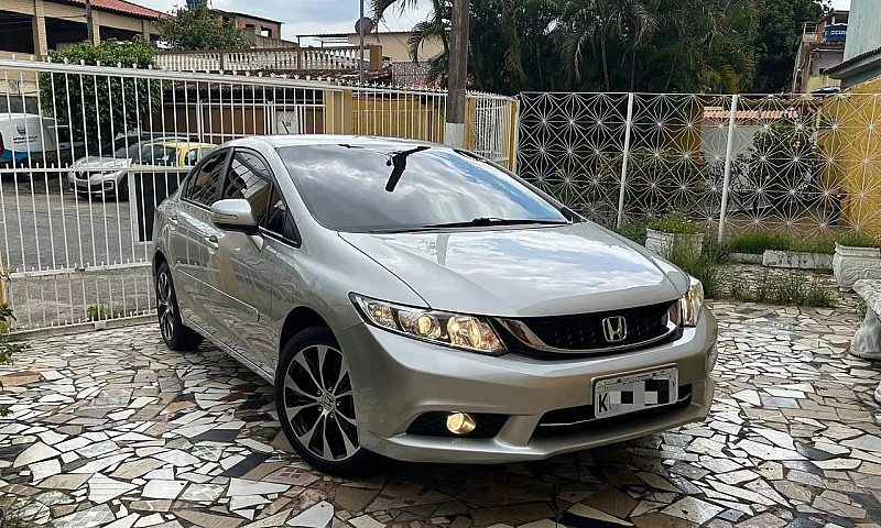 Honda Civic Sedan Lx...