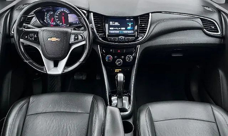 Chevrolet Tracker Pr...