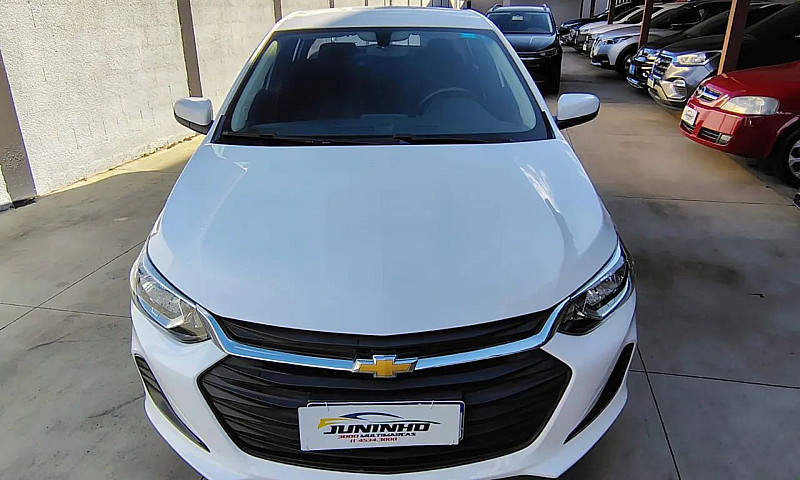 Chevrolet Onix Plus ...