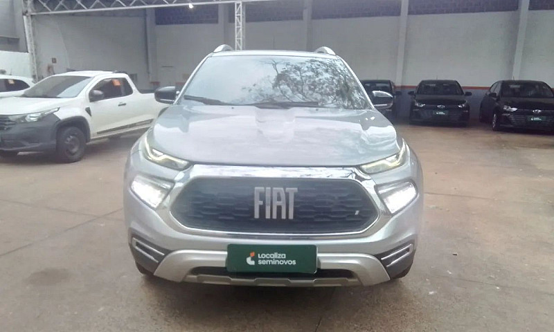 Fiat Toro Volcano 2....
